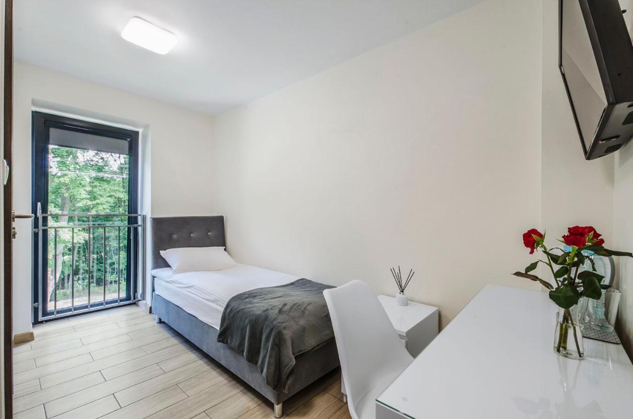 Bema Rooms Łódź Eksteriør bilde