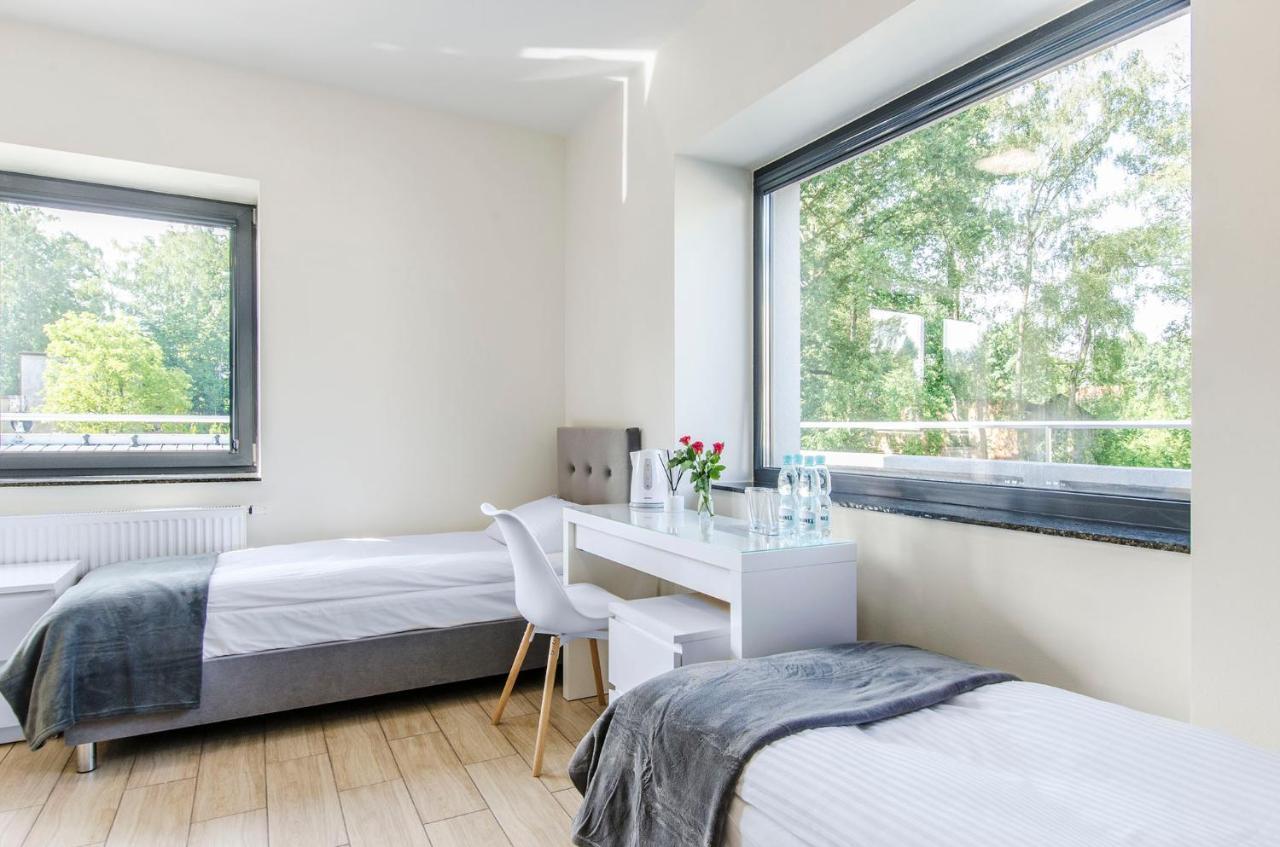 Bema Rooms Łódź Eksteriør bilde