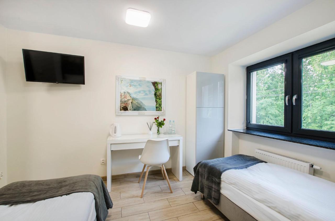 Bema Rooms Łódź Eksteriør bilde