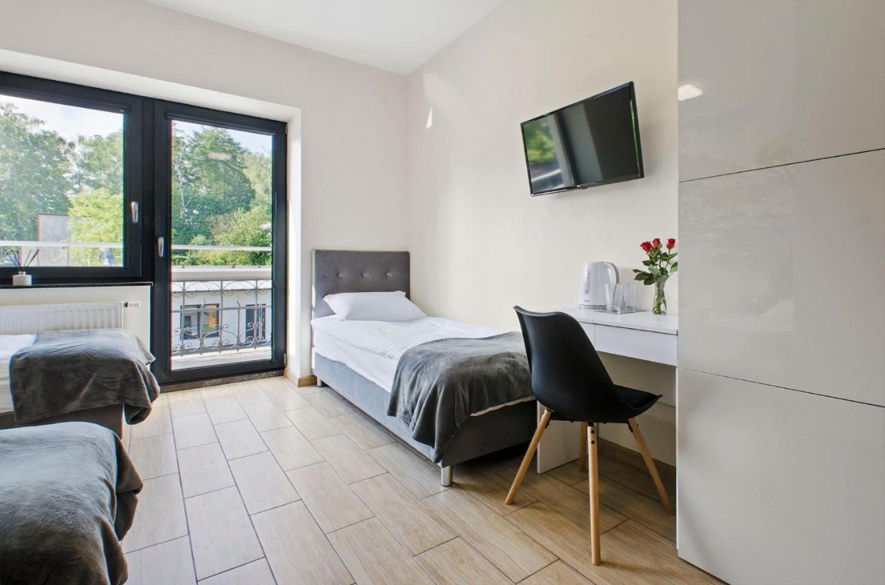 Bema Rooms Łódź Eksteriør bilde