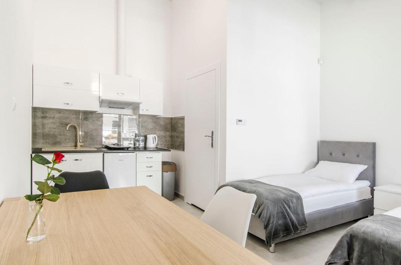 Bema Rooms Łódź Eksteriør bilde