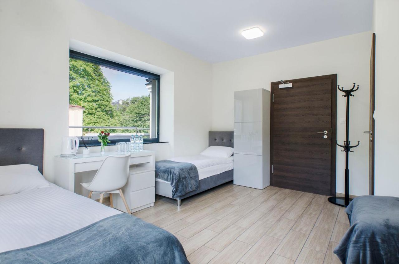 Bema Rooms Łódź Eksteriør bilde