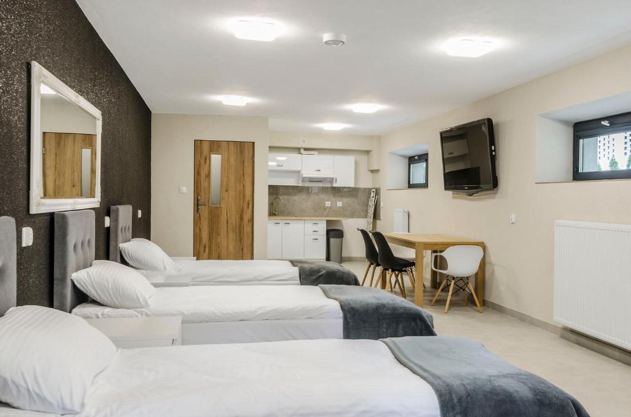 Bema Rooms Łódź Eksteriør bilde