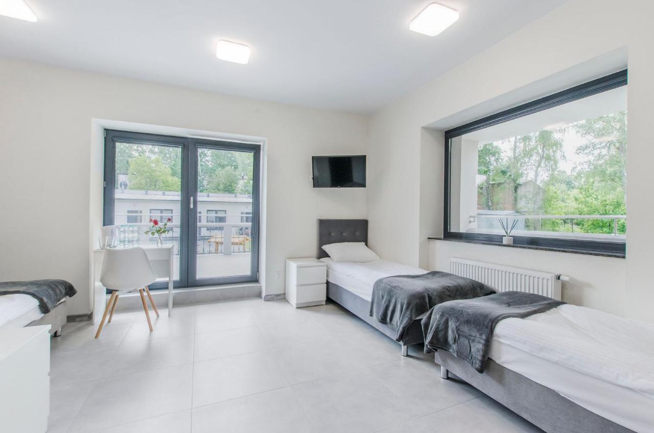 Bema Rooms Łódź Eksteriør bilde