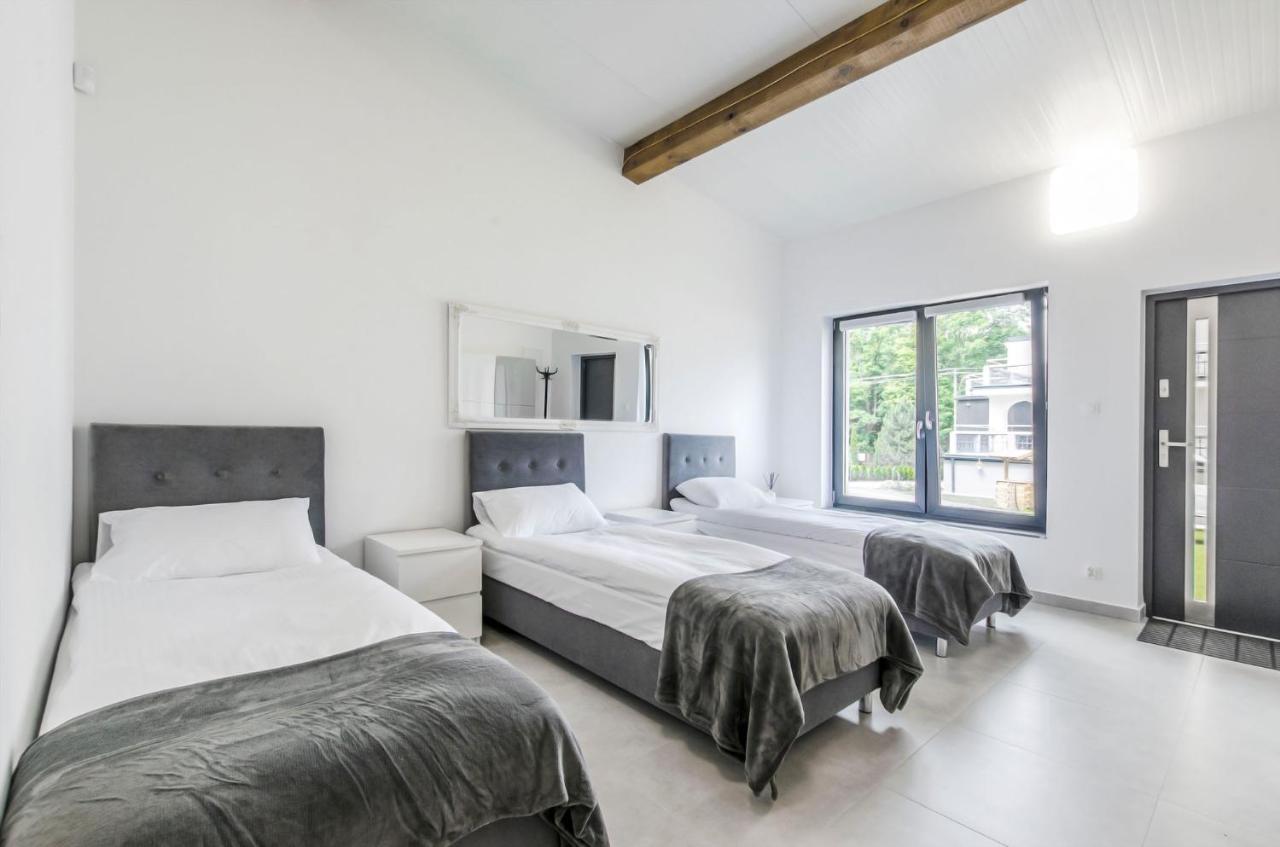 Bema Rooms Łódź Eksteriør bilde