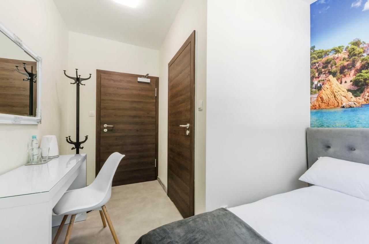 Bema Rooms Łódź Eksteriør bilde