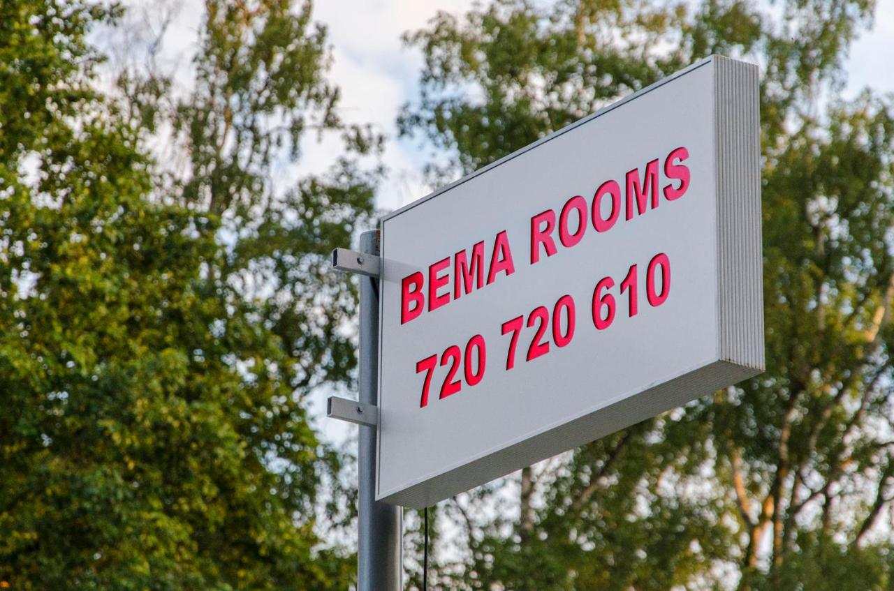 Bema Rooms Łódź Eksteriør bilde