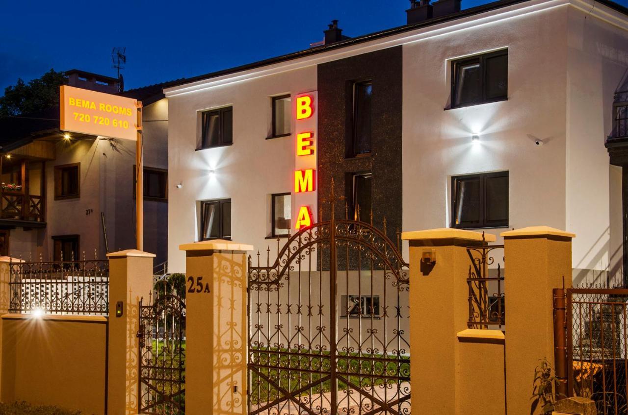 Bema Rooms Łódź Eksteriør bilde