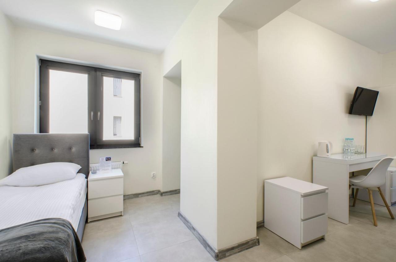 Bema Rooms Łódź Eksteriør bilde
