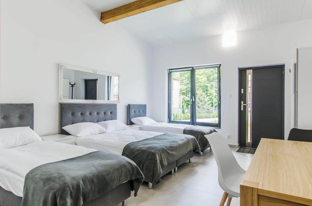Bema Rooms Łódź Eksteriør bilde