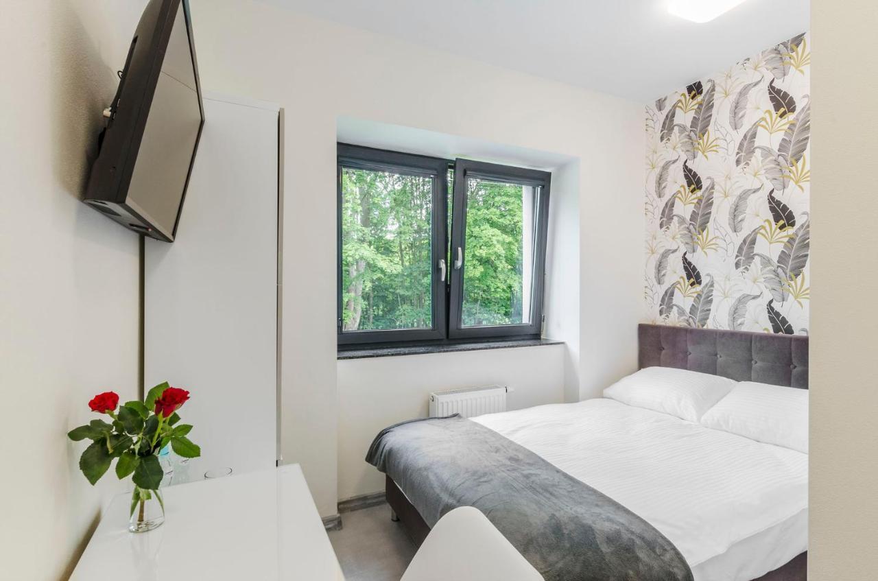 Bema Rooms Łódź Eksteriør bilde